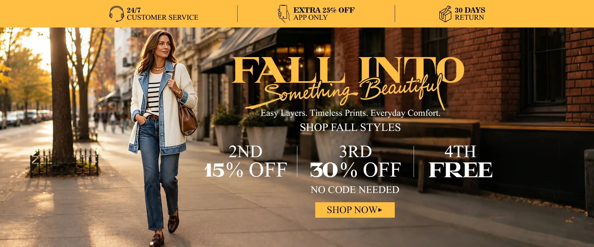 The picture justfashionnow.com shows when its homepage is shared