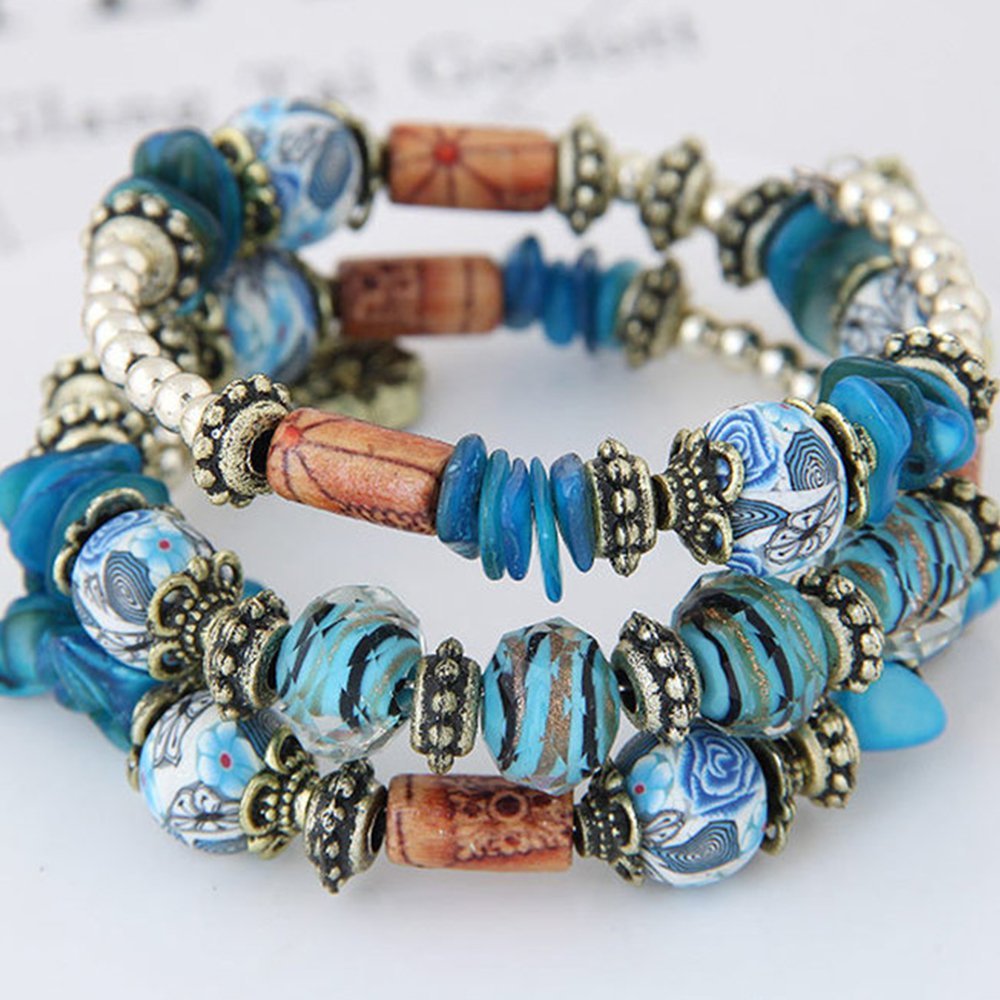 JFN Fashion Bohemian Jewelry Bracelet | justfashionnow