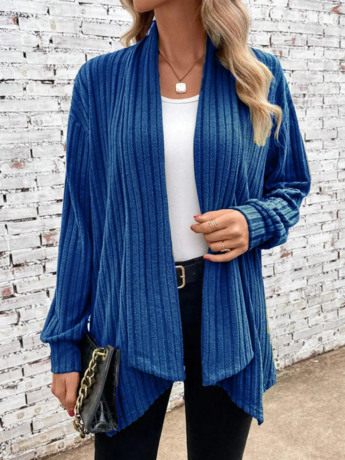 Wrap Loose Casual Kimono