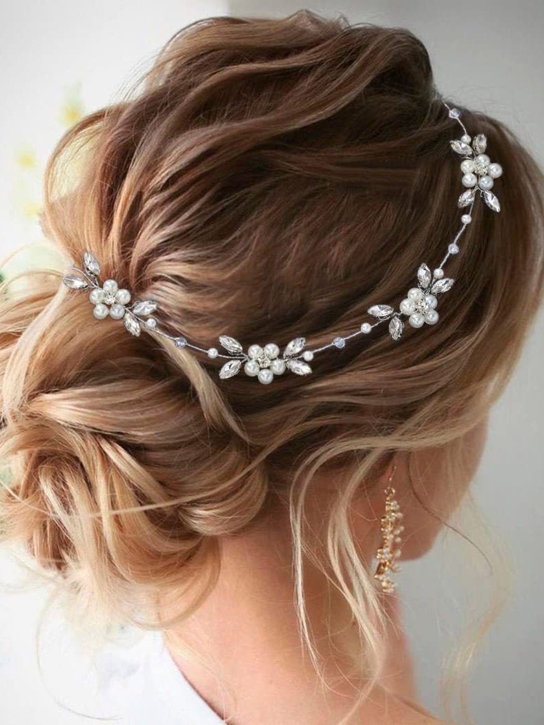 Floral Hair Accessories