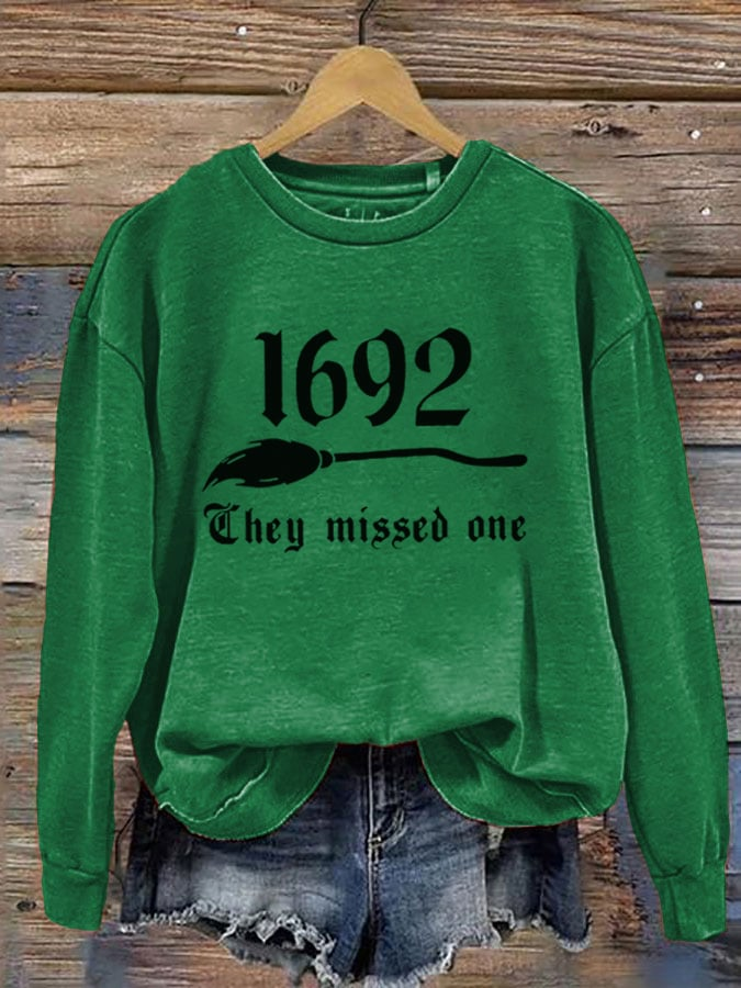 Women's Crew Neck Text Letters Casual Spring/Fall Long Sleeve Sweatshirt