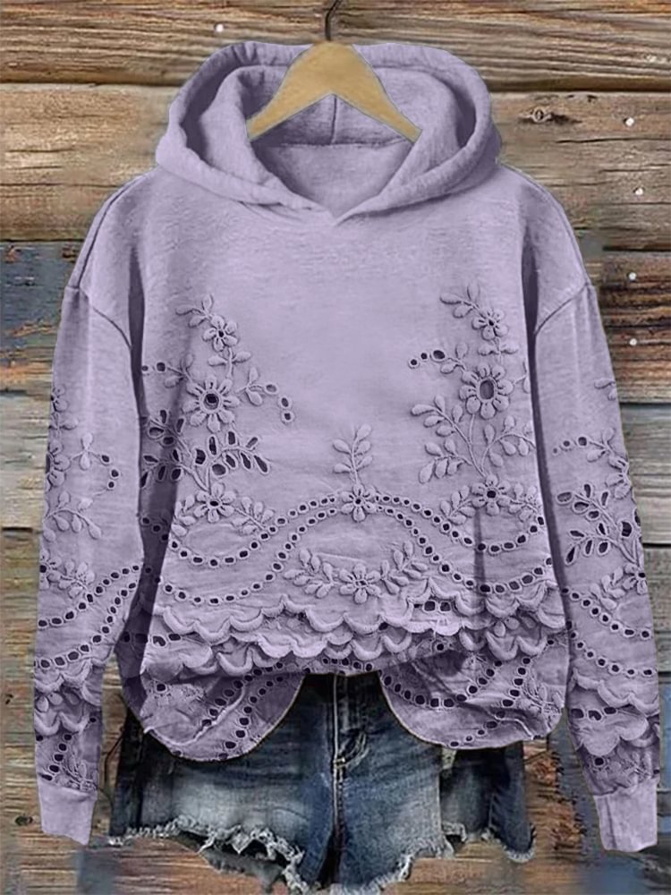 Women's Hoodie 3D Printing Casual Spring/Fall Long Sleeve Sweatshirt