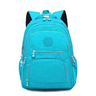 waterproof multi pocket backpack