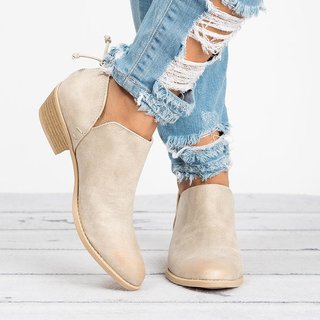 cute bootie boots