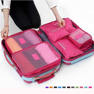 clothes travel bag