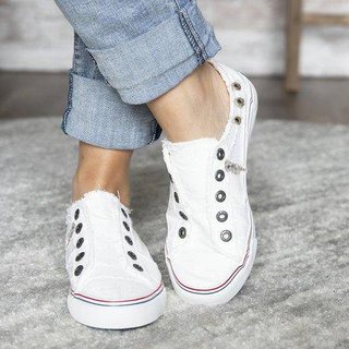 slip on sneakers with zipper