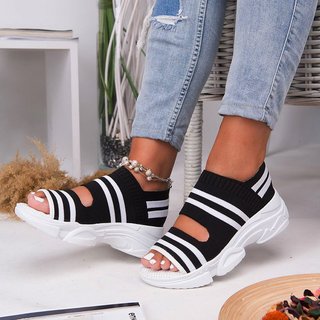 Justfashionnow Sandals Casual Open Toe 