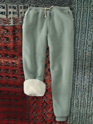 heavyweight cotton sweatpants