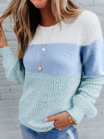 Casual Loosen Sweater