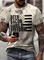 Casual Crew Neck Shirts & Tops