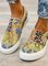 JFN Women Casual Daily Breathable Sneakers
