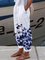 JFN Floral Pocketed Casual Pants