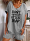Casual Letter Two Piece Sets