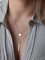 JFN Boho Chain Layer Tower Necklace