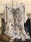 JFN Round Neck Floral Casual T-Shirt/Tee