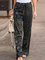 Ethnic Style Hot Sale Summer New Ladies Casual Trousers