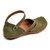 JFN Large Size Spring/Fall Women Casual Leather Sandals