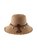 JFN  Sunscreen Shade Lace Breathable Ethnic Straw Hat