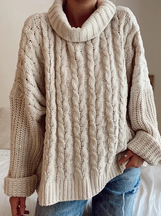 JFN Casual Sweater