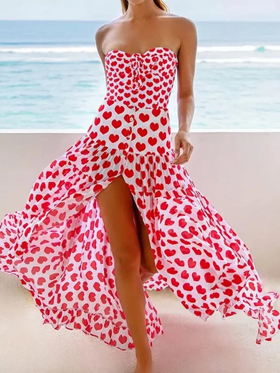 Printing Geometric Elegant One Piece With Cover Up