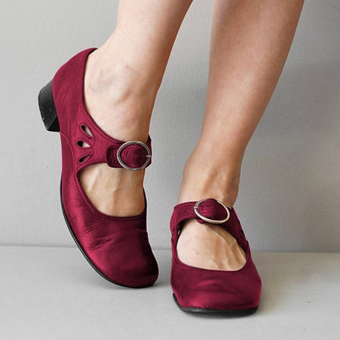 low heel summer shoes for ladies