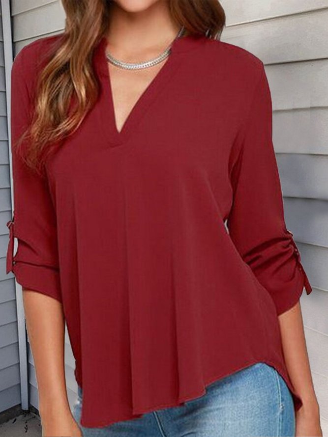 qvc blouses plus size