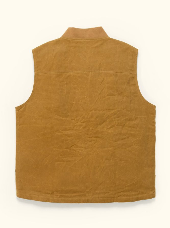 Vintage Outdoor Vest