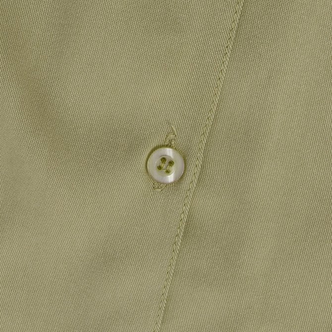 Short Sleeve Shirt Collar Casual Cotton Blends Short Sleeve Shirt