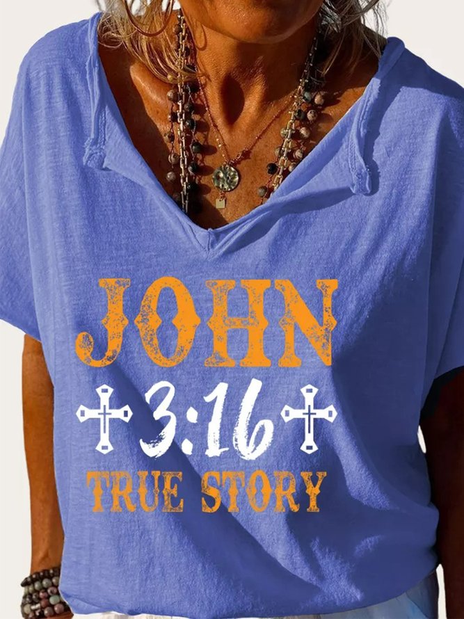 John 3_16 True Story Jesus Bible
