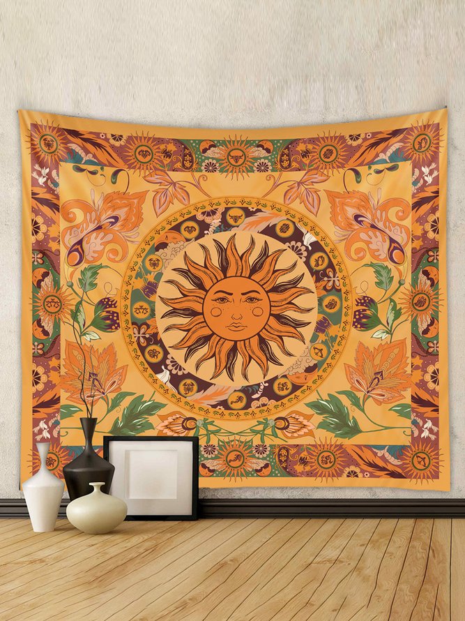 Bohemian Tapestry Upholstery Cloth