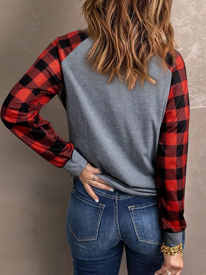 Heart/Cordate Casual T-Shirt