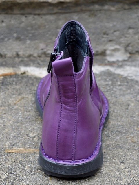 Women Winter Daily Casual Zipper Flat Heel Plain Blue Boots
