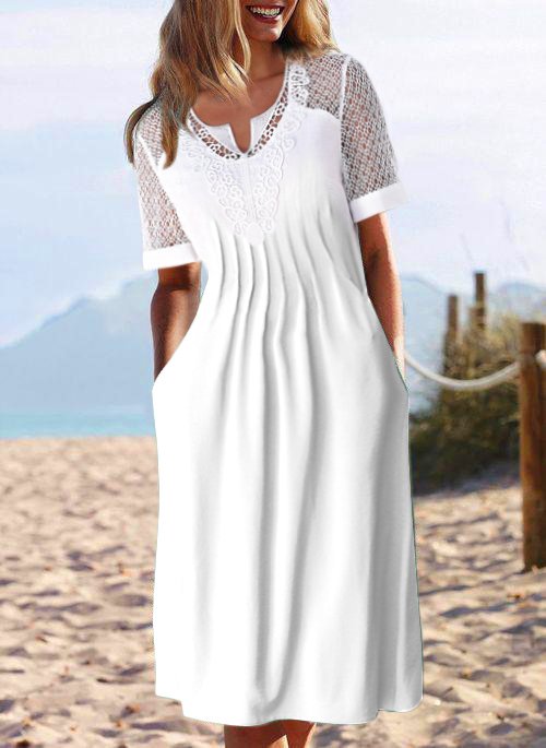 Casual Regular Fit Dress