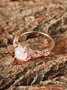 JFN Vintage Opal Ring