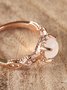 JFN Vintage Opal Ring