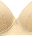 Comfortable Push Up No Wire Bras Plus Size