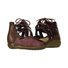 JFN Large Size Women Casual Comfy Lace-Up Flat Heel Shoes