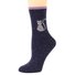 Warm Cartoon Cat Socks
