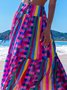 Valencia Carnivale Maxi Skirt