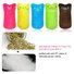 Teeth Grinding Catnip Toys Funny Interactive Plush Cat Toy Pet Kitten Chewing Vocal Toy Claws Thumb Bite Cat mint For Cats hot