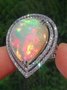 JFN Vintage Drop Opal Ring