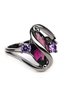 JFN Sapphire Marquise Large Gemstone Ring