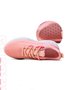 Comfortable Soft Sole Flyknit Mesh Shoes Breathable Casual Sneakers