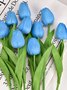 Home Soft Decoration Tulip Simulation Flower