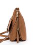 Vintage Multifunctional Zip Shoulder Crossbody Bag