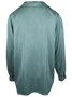 Cotton-Blend Casual Shirt Collar Blouse