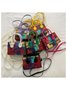 Color Block Color Block Art Small Tote Bag