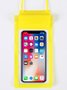 Unisex PVC Outdoor Swimming Waterproof Phone Storage Bag