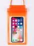 Unisex PVC Outdoor Swimming Waterproof Phone Storage Bag
