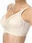 Soft and Comfortable Lace Wireless Cotton Bra